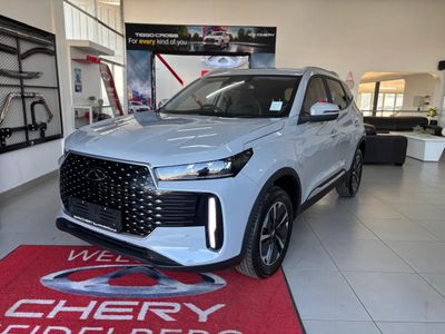 2026 Chery Tiggo Cross 1.5 HEV Elite DHT