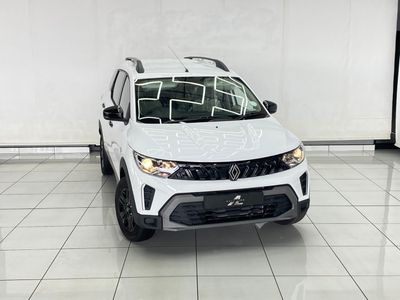 2026 Renault Triber 1.0 Techno