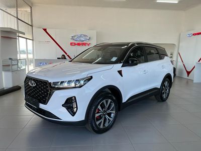 2026 Chery Tiggo 7 Pro 1.5 T Distinction Auto