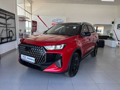 2026 Chery Tiggo 7 Pro 1.5T Prime Auto