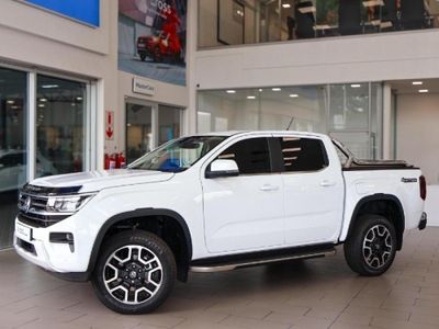2026 Volkswagen Amarok 3.0 TDI V6 184kW 4Motion Style Auto Double-Cab