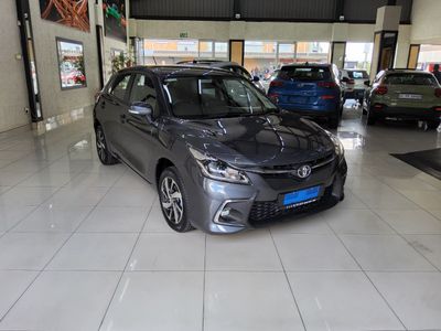 2025 Toyota Starlet 1.5 XS Auto