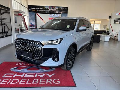 2026 Chery Tiggo 7 Pro 1.5T CSH Plus DHT (Phev)