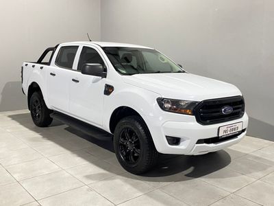 2021 Ford Ranger 2.2 TDCi XL Double-Cab