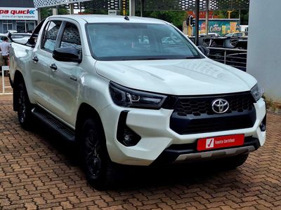 2024 Toyota Hilux 2.8 GD-6 Raider 4x4 Auto Double-Cab