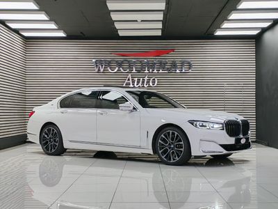 2020 BMW 7 Series M760Li xDrive