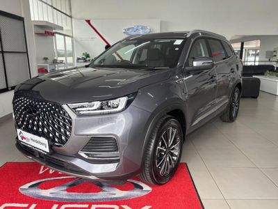 2026 Chery Tiggo 8 Pro 1.6 TGDI Executive
