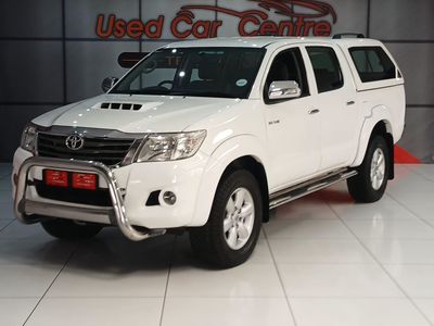 2011 Toyota Hilux 3.0 D-4D Raider Raised Body Auto Double-Cab