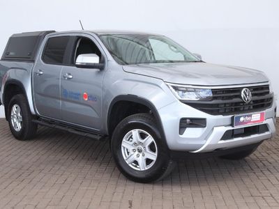 2026 Volkswagen Amarok 2.0 TDI 125kW Life Auto Double-Cab