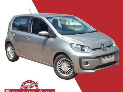 2019 Volkswagen Up Move Up! 1.0 5-dr