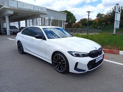 2025 BMW 3 Series M340i xDrive M Sport Pro Auto