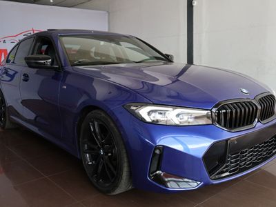 2022 BMW 3 Series 320d M Sport Auto