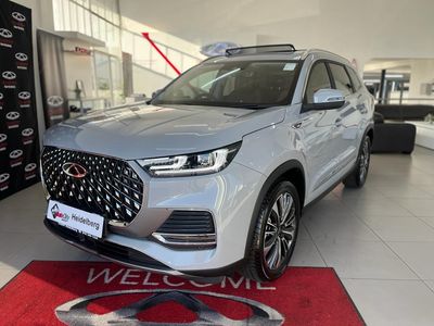 2026 Chery Tiggo 8 Pro Max 2.0 TGDI Executive AWD Auto