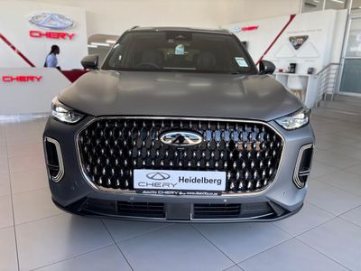 2026 Chery Tiggo 9 2.0T Pinnacle