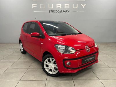 2015 Volkswagen Up Move Up! 1.0 3-dr