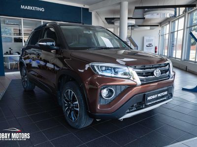 2023 Toyota Urban Cruiser 1.5 Xr Auto