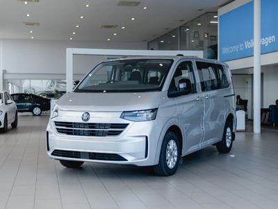 2026 Volkswagen Kombi 2.0 TDI Commerce Auto (125kw)