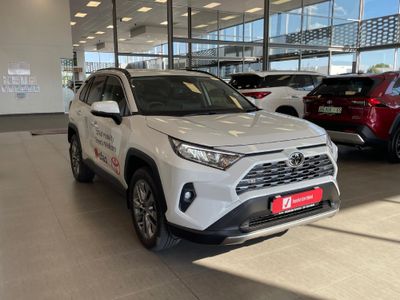 2026 Toyota RAV4 2.5 VX Auto AWD