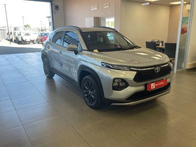 2026 Toyota Starlet Cross 1.5XS Auto