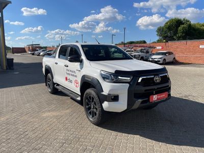 2026 Toyota Hilux 2.8 GD-6 RB Legend RS Auto Double-Cab (mHev)