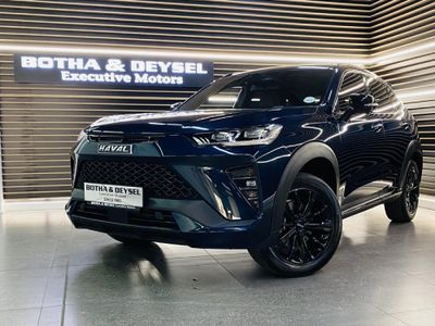 2023 Haval H6 GT 2.0T Super Luxury 4X4 Auto