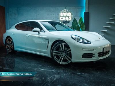 2015 Porsche Panamera Diesel Auto