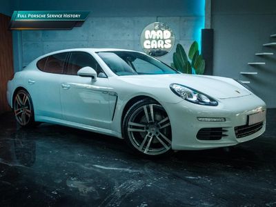 2015 Porsche Panamera Diesel Auto