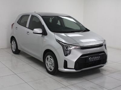 2026 Kia Picanto 1.0 LS