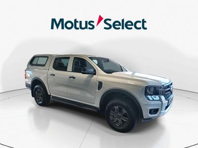2023 Ford Ranger 2.0D XL 4x4 Double Cab Auto