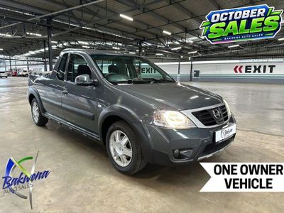 2020 Nissan NP200 1.6 SE