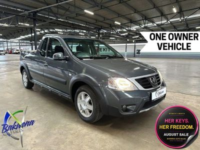2020 Nissan NP200 1.6 SE