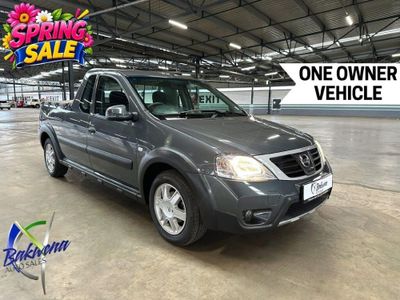 2020 Nissan NP200 1.6 SE