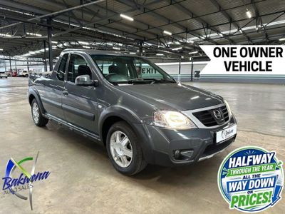 2020 Nissan NP200 1.6 SE