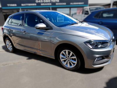 2022 Volkswagen Polo 1.0 TSI Comfortline