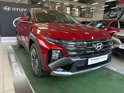 2026 Hyundai Tucson R2.0D Executive Auto