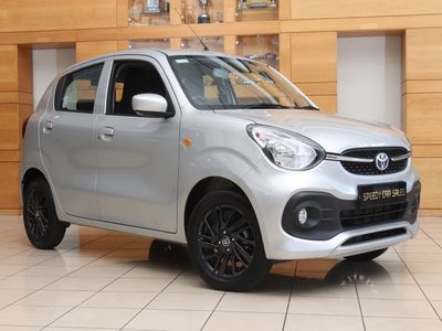 2025 Toyota Vitz 1.0 XR