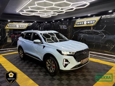 2022 Chery Tiggo 7 Pro 1.5T Executive CVT