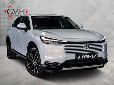 2026 Honda HR-V 1.5 Elegance Auto