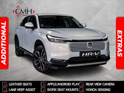 2026 Honda HR-V 1.5 Elegance Auto
