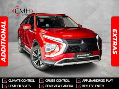 2024 Mitsubishi Eclipse Cross 1.5T GLS Auto