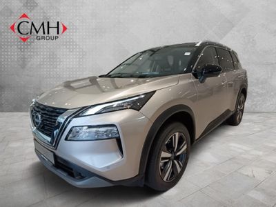2026 Nissan X-Trail 2.5 Acenta Plus 4x4 Auto 7-seat
