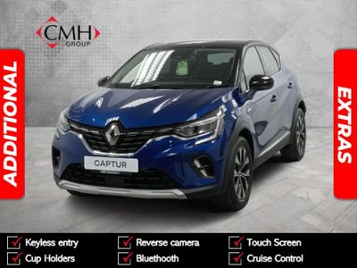 2026 Renault Captur 1.3T Intens EDC