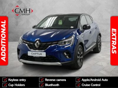 2026 Renault Captur 1.3T Intens EDC