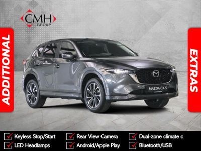 2026 Mazda CX-5 2.0 Dynamic Auto