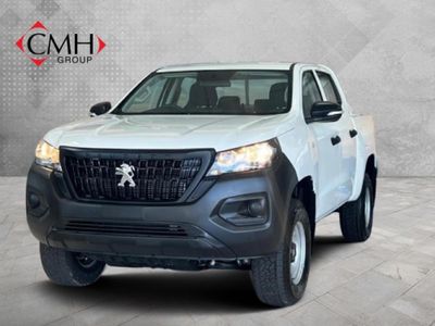 2026 Peugeot Landtrek 1.9D Professional Double Cab