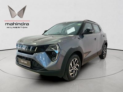 2026 Mahindra XUV 3XO 1.2T AX5 Auto
