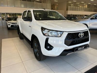 2026 Toyota Hilux 2.4 GD-6 Raider 4x4 Double-Cab