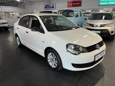 2012 Volkswagen Polo Vivo 1.4 Trendline