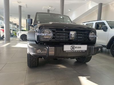 2026 GWM Tank 300 2.4TD Ultra Luxury 4x4 Auto