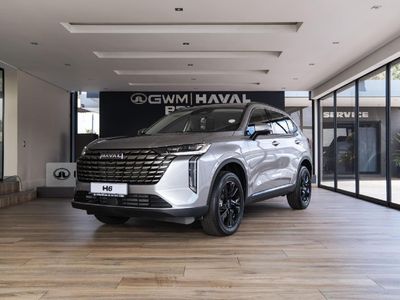 2026 Haval H6 2.0T Luxury 4x4 Auto
